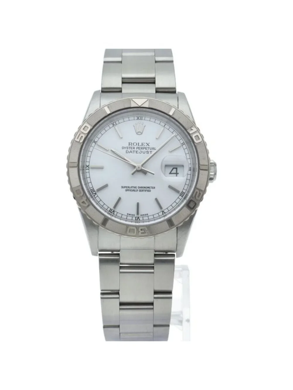 Rolex brand datejust